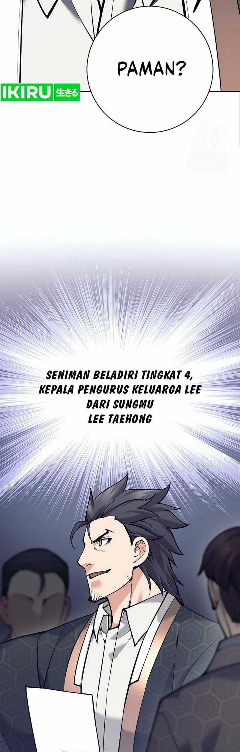 Weapon-Eating Bastard Chapter 4 - halaman 58