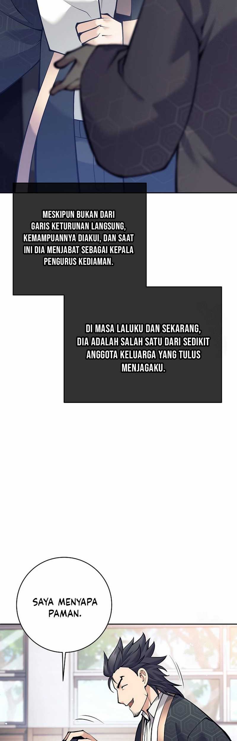 Weapon-Eating Bastard Chapter 4 - halaman 59