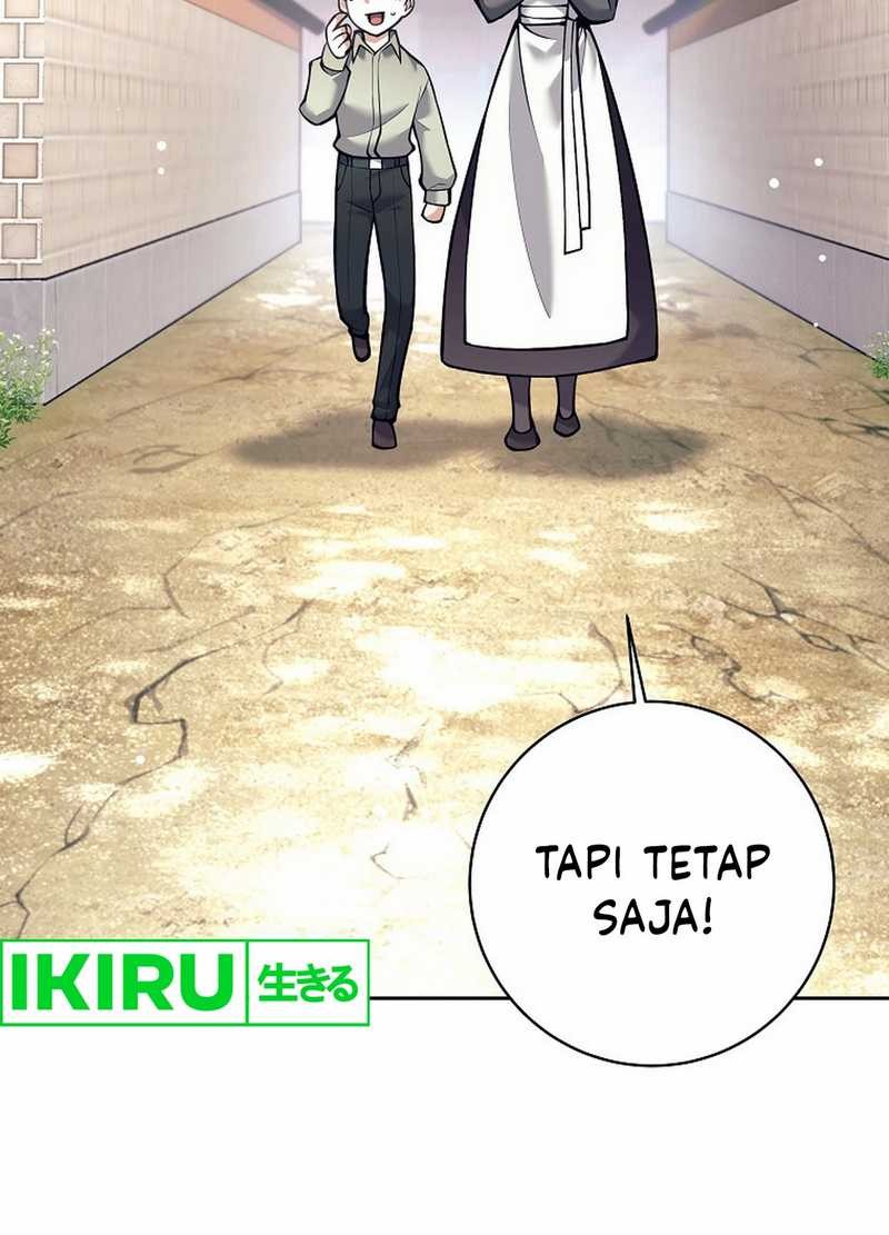Weapon-Eating Bastard Chapter 4 - halaman 6
