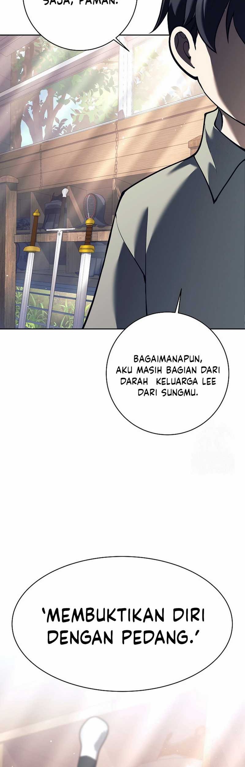 Weapon-Eating Bastard Chapter 4 - halaman 64