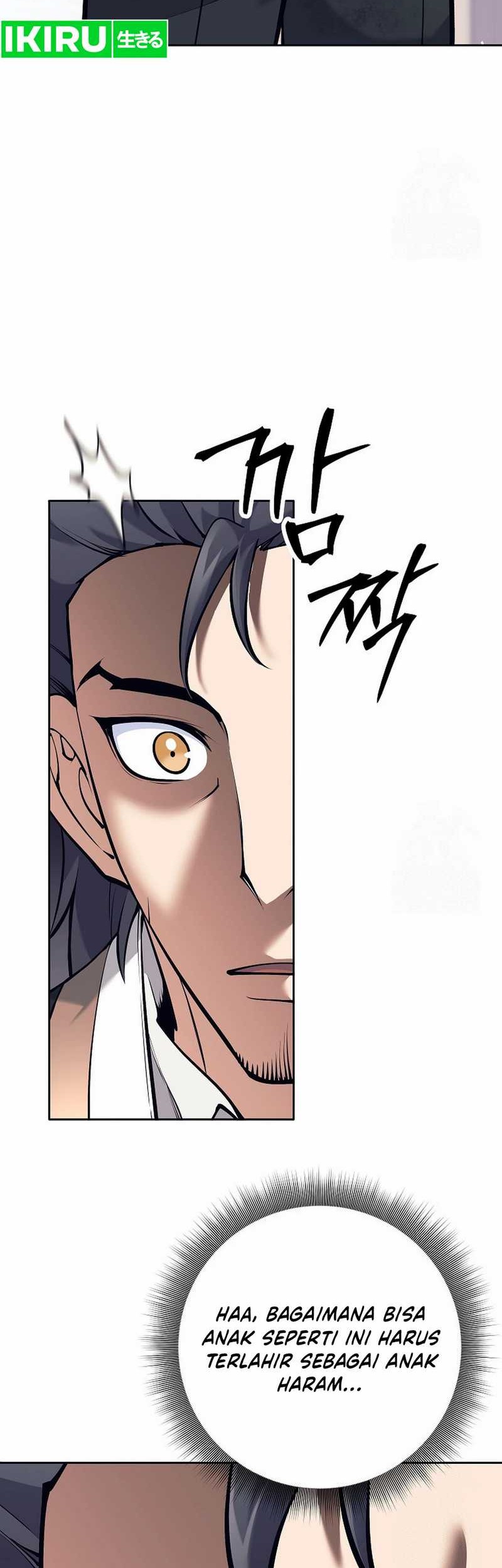 Weapon-Eating Bastard Chapter 4 - halaman 67