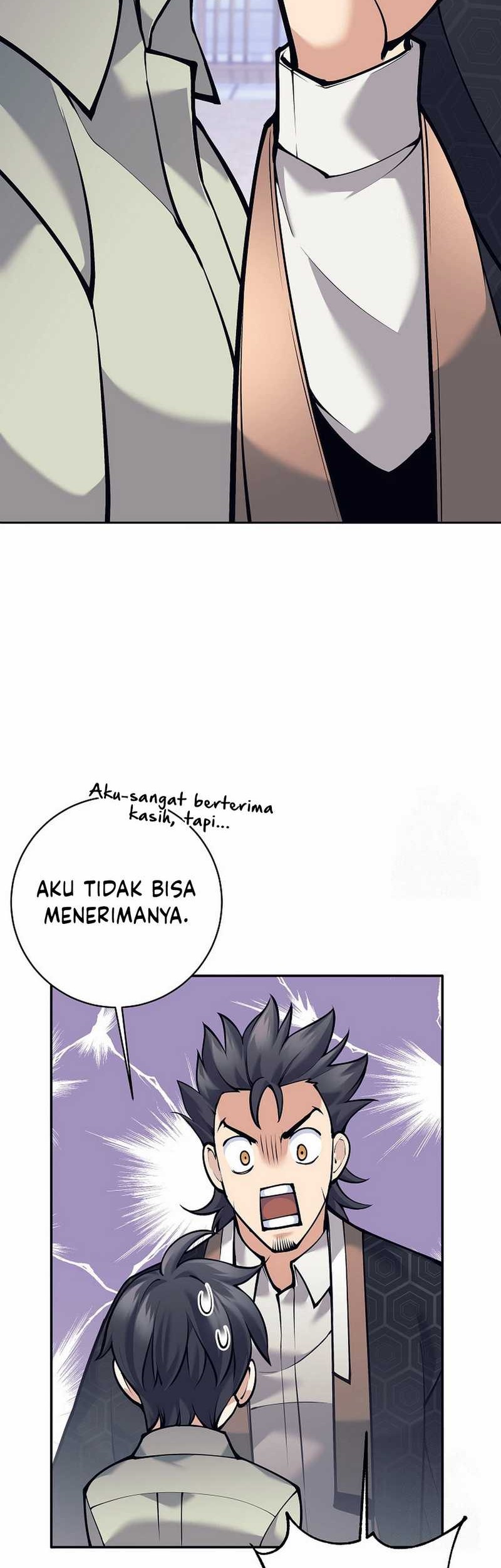 Weapon-Eating Bastard Chapter 4 - halaman 71