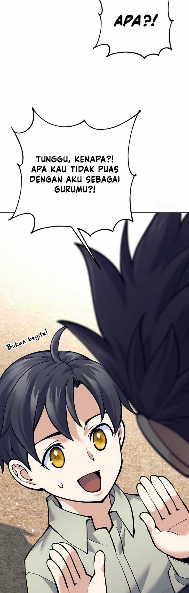 Weapon-Eating Bastard Chapter 4 - halaman 72