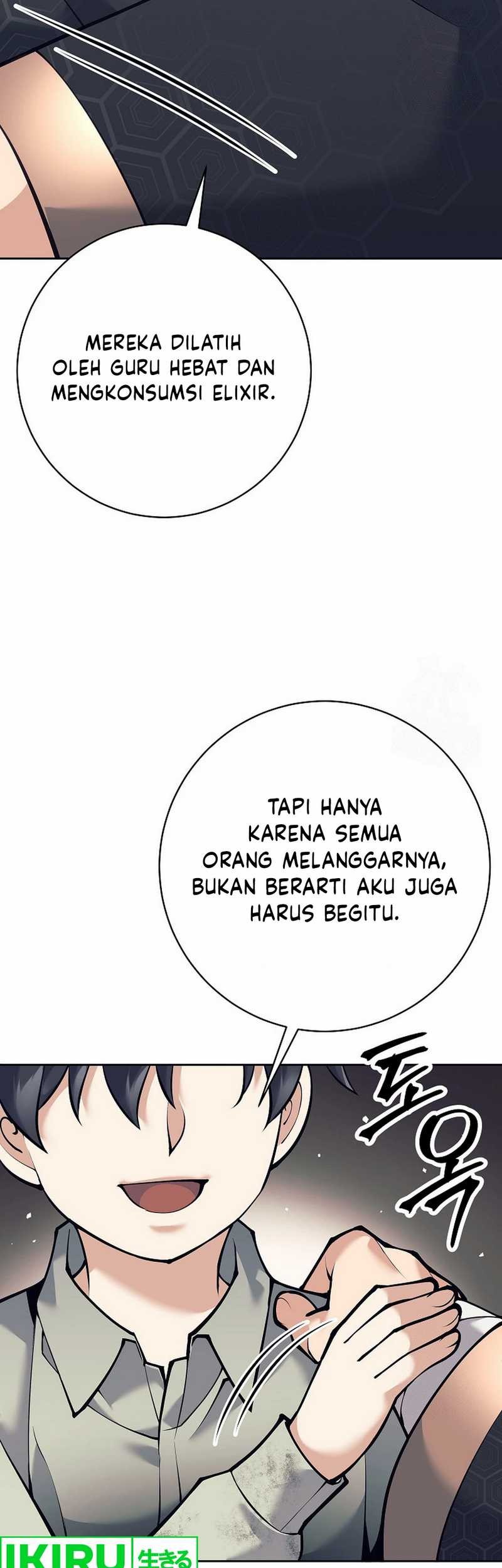Weapon-Eating Bastard Chapter 4 - halaman 75