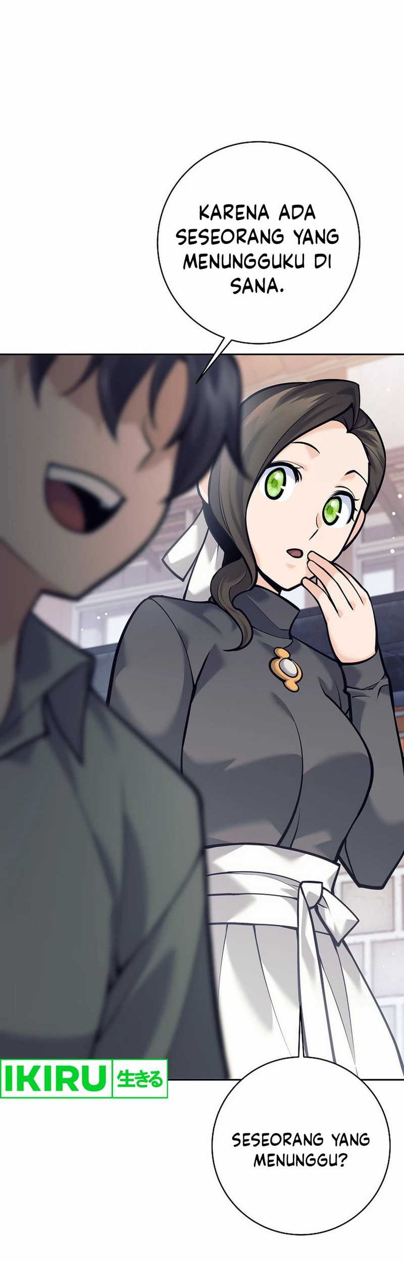 Weapon-Eating Bastard Chapter 4 - halaman 8