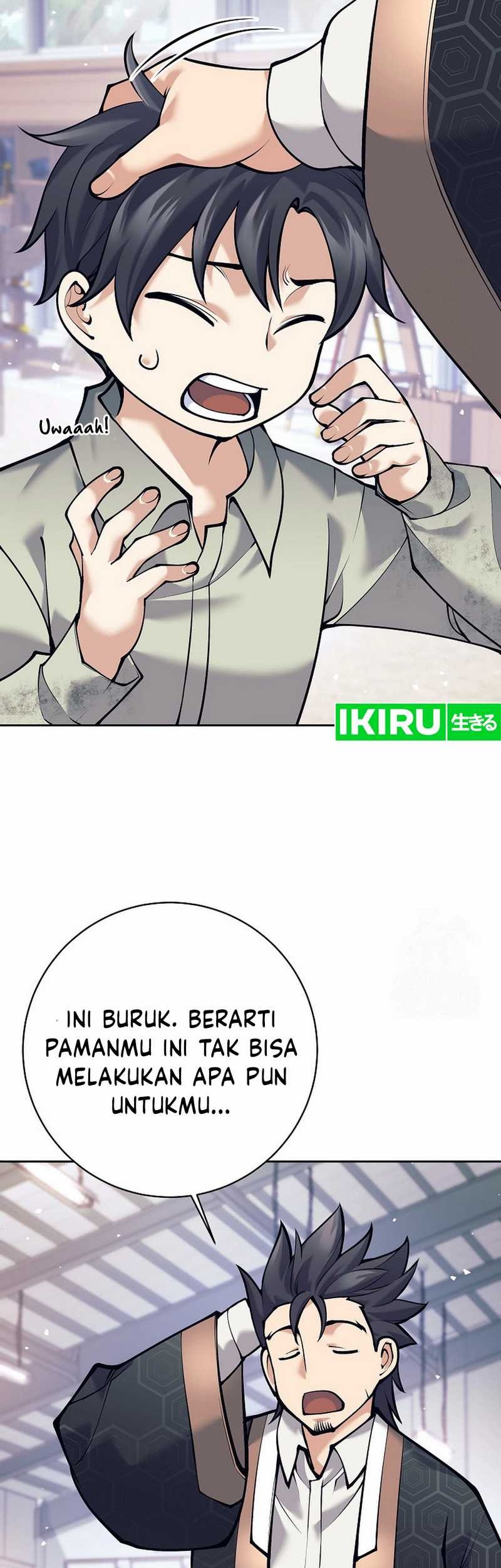 Weapon-Eating Bastard Chapter 4 - halaman 80