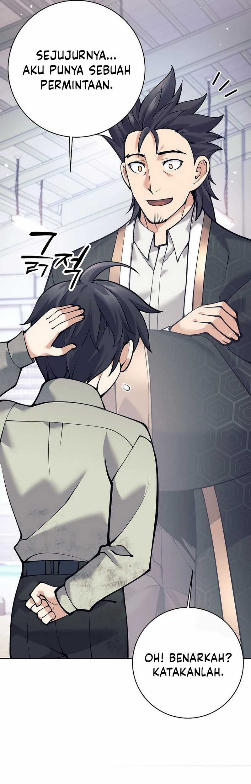 Weapon-Eating Bastard Chapter 4 - halaman 83