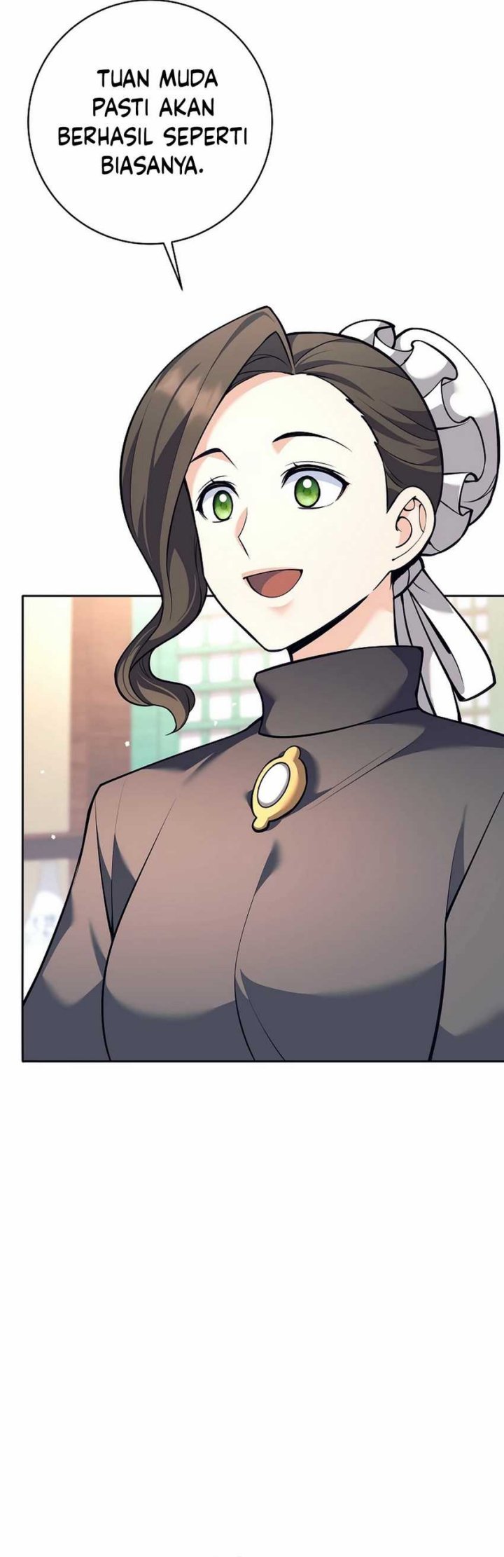 Weapon-Eating Bastard Chapter 40 - halaman 28