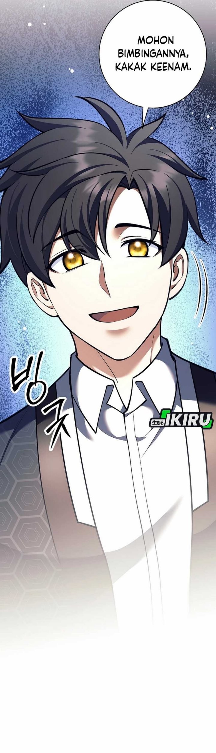 Weapon-Eating Bastard Chapter 40 - halaman 67
