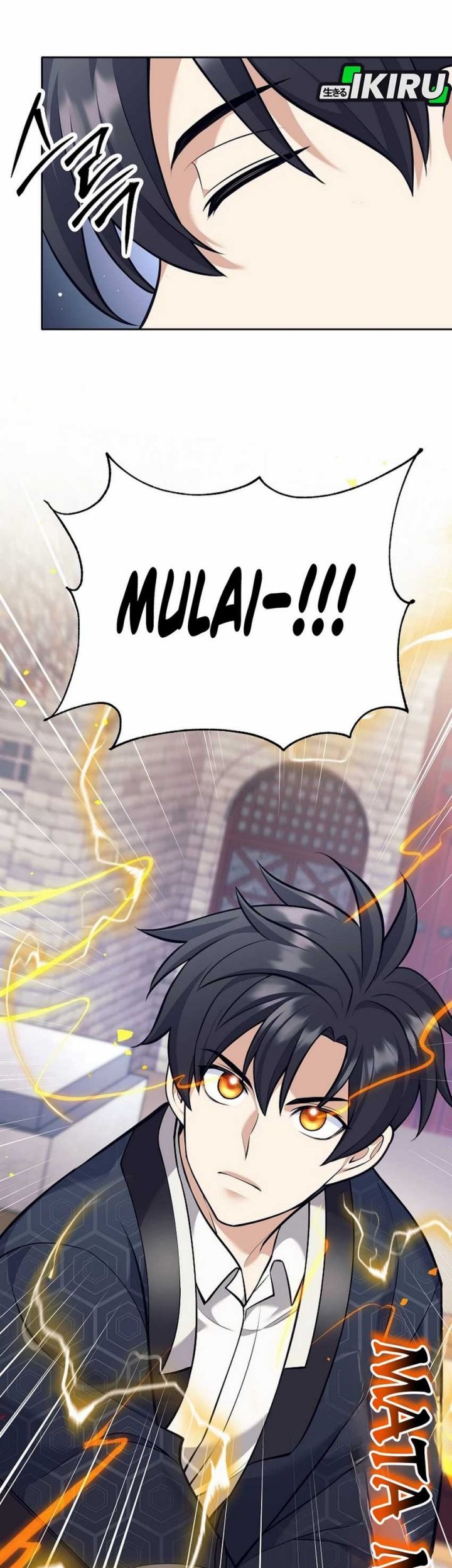 Weapon-Eating Bastard Chapter 40 - halaman 73