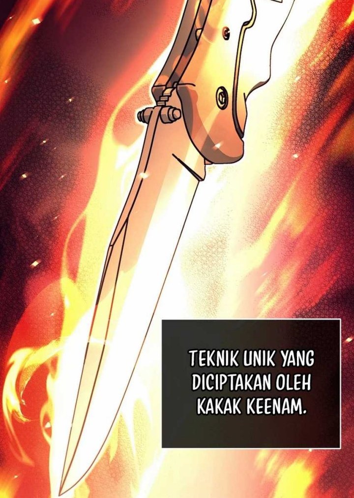 Weapon-Eating Bastard Chapter 40 - halaman 82