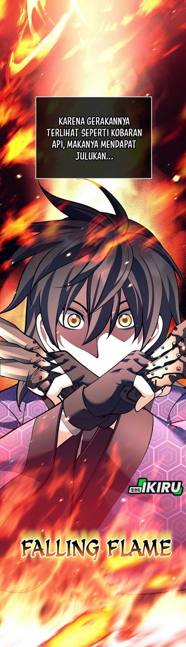 Weapon-Eating Bastard Chapter 40 - halaman 83