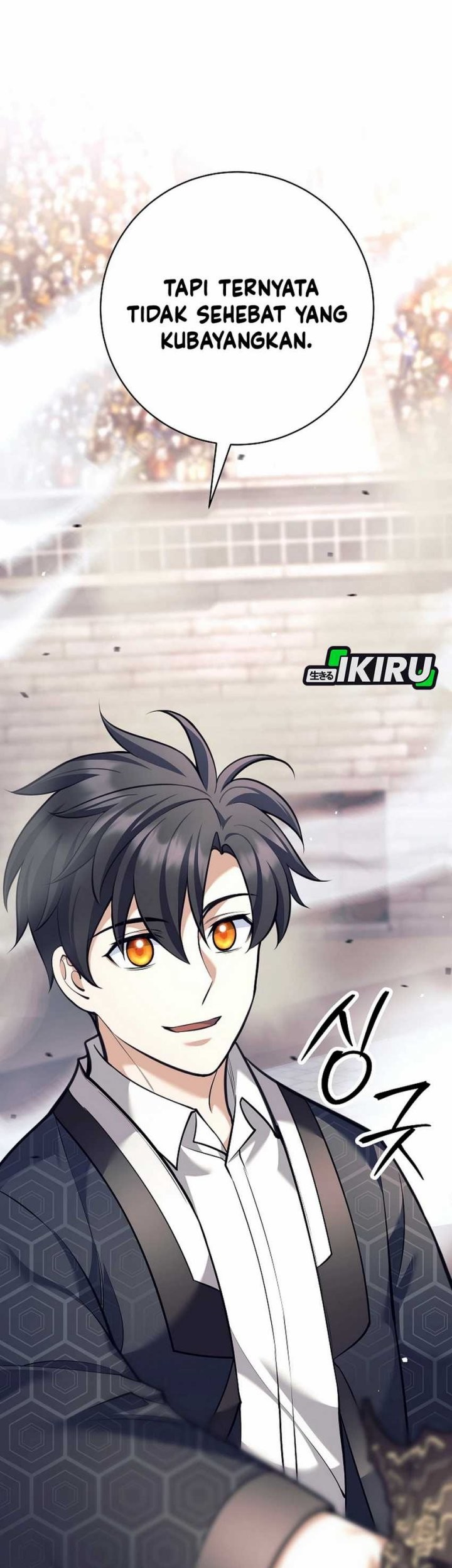 Weapon-Eating Bastard Chapter 40 - halaman 97