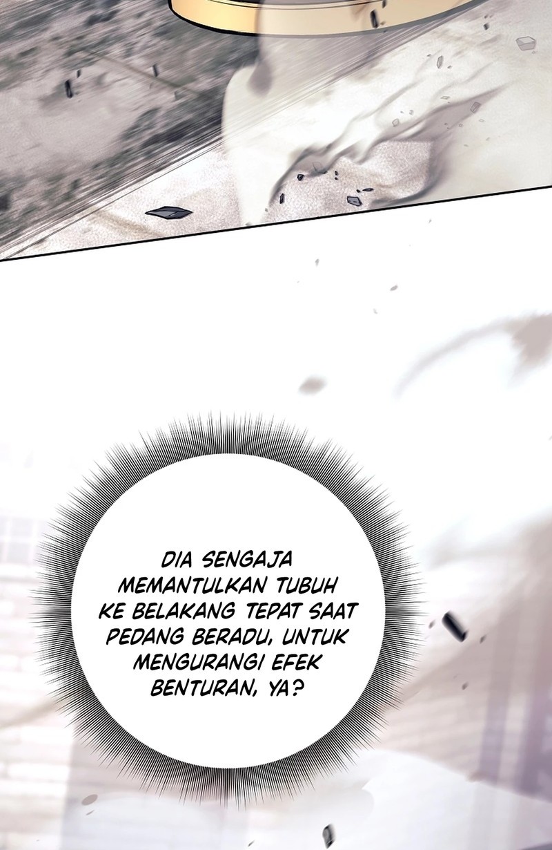 Weapon-Eating Bastard Chapter 41 - halaman 30