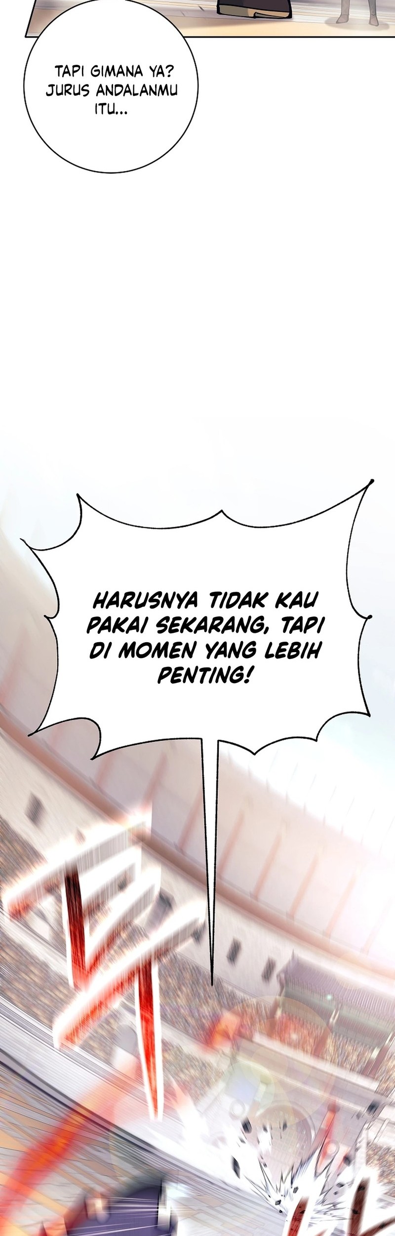 Weapon-Eating Bastard Chapter 41 - halaman 35