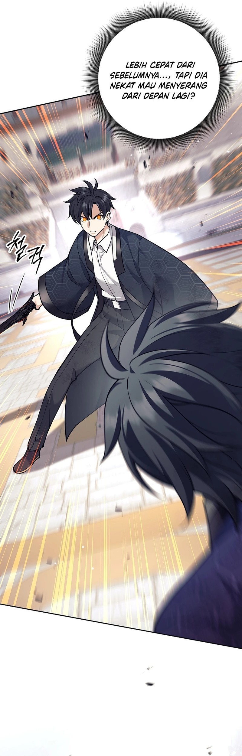 Weapon-Eating Bastard Chapter 41 - halaman 37