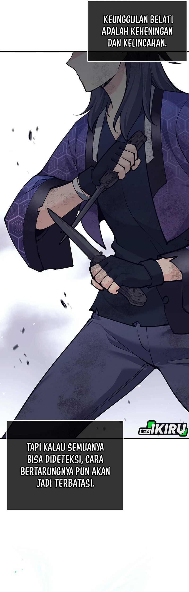 Weapon-Eating Bastard Chapter 41 - halaman 52
