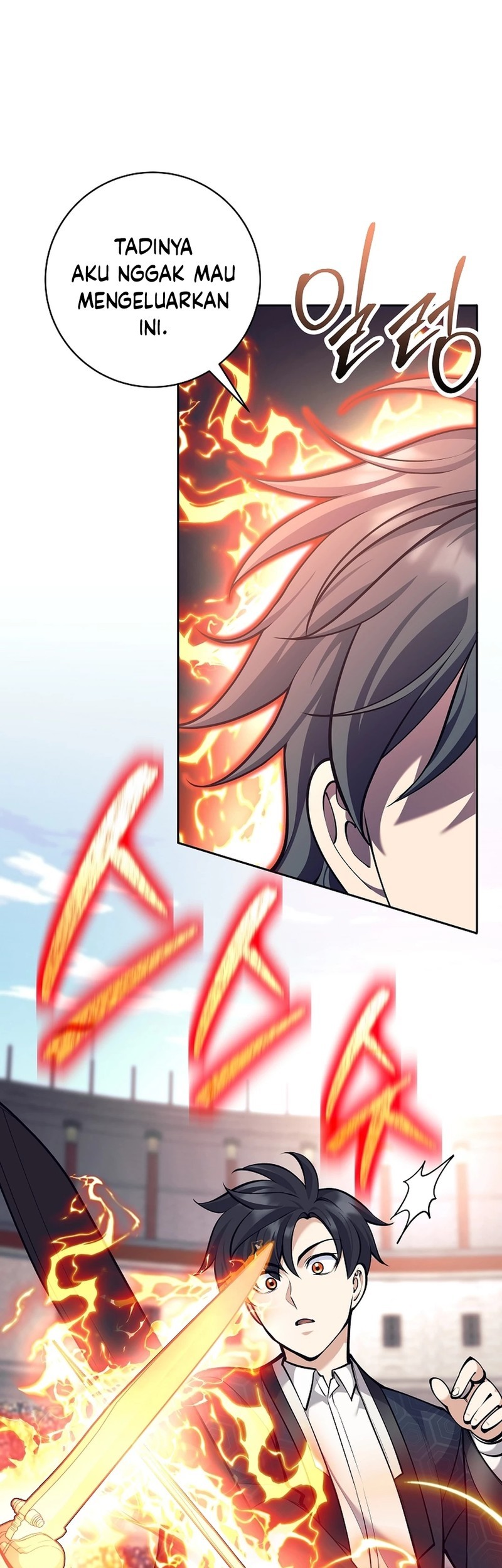 Weapon-Eating Bastard Chapter 41 - halaman 64