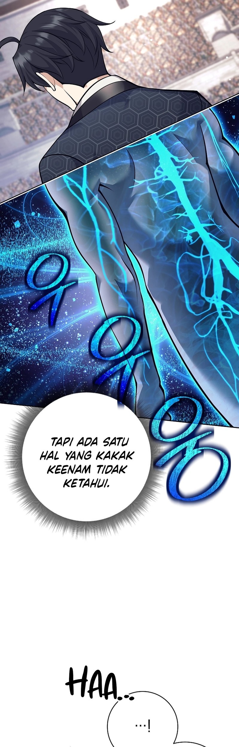 Weapon-Eating Bastard Chapter 41 - halaman 73