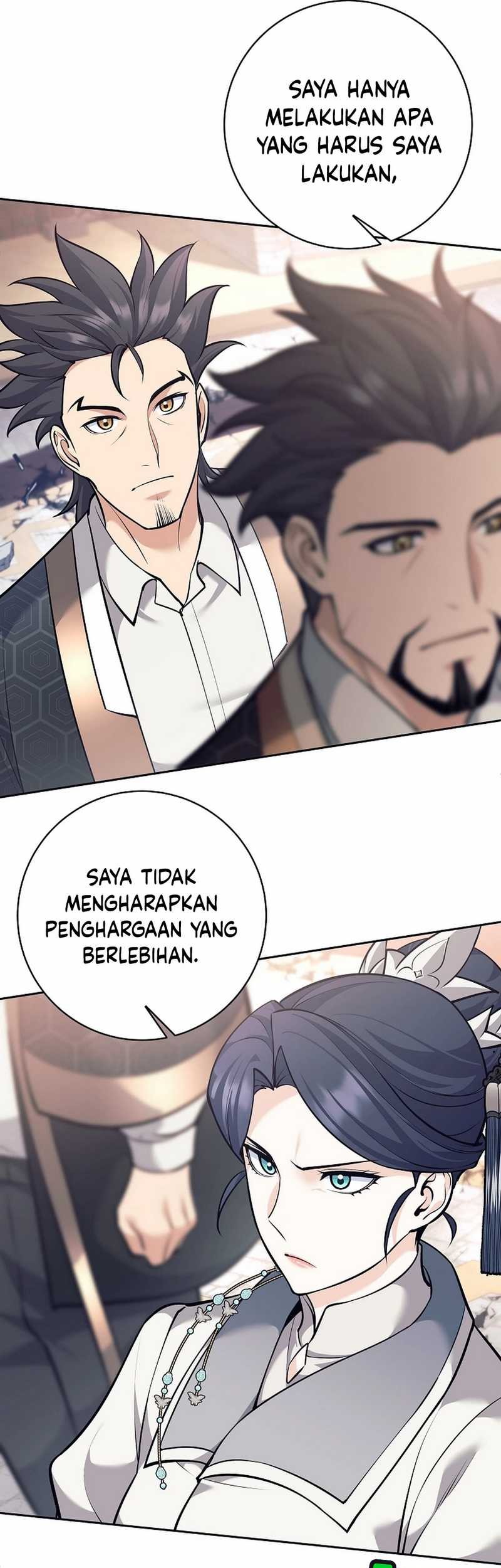 Weapon-Eating Bastard Chapter 44 - halaman 50
