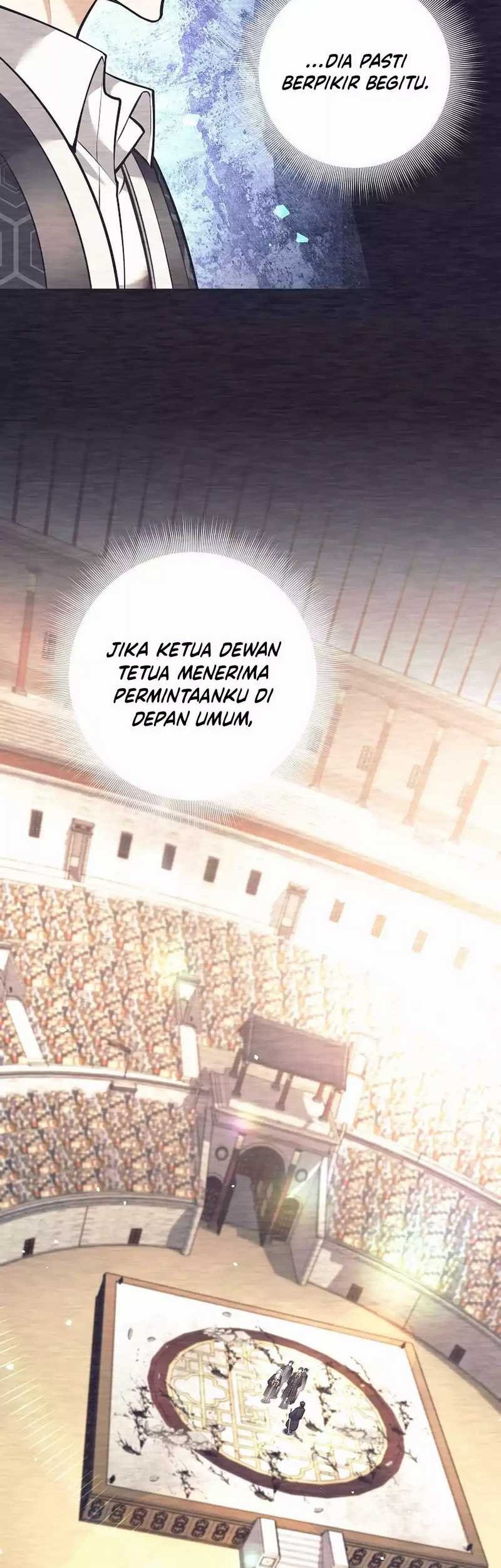 Weapon-Eating Bastard Chapter 45 - halaman 29
