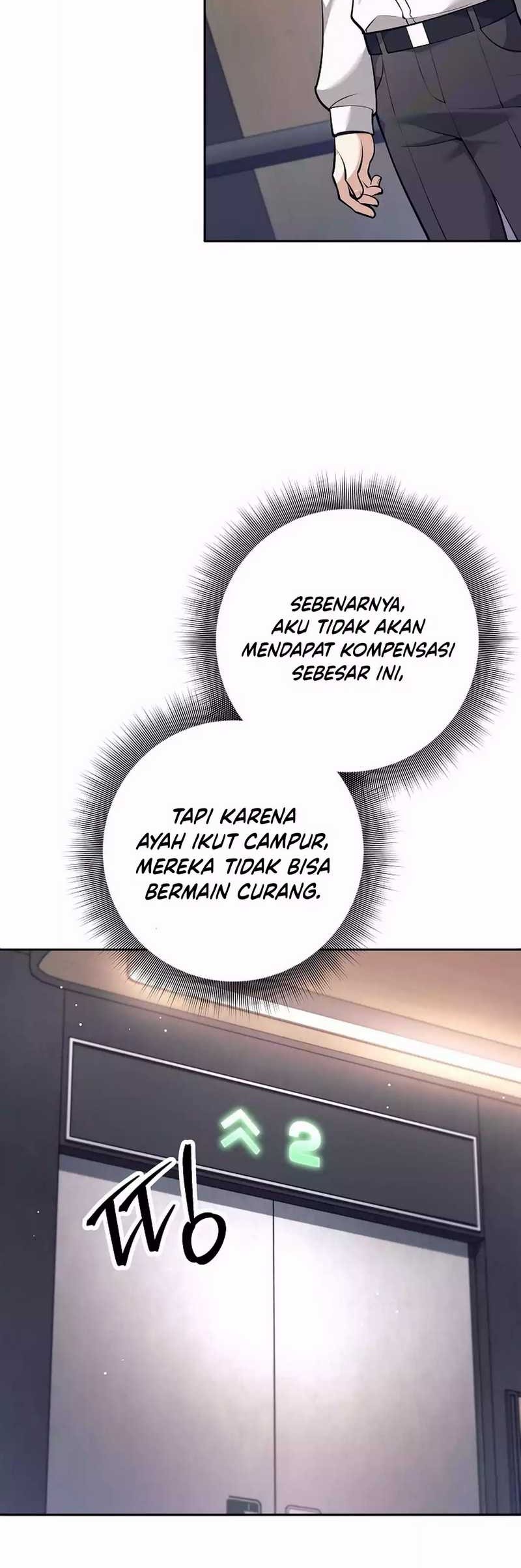 Weapon-Eating Bastard Chapter 45 - halaman 39