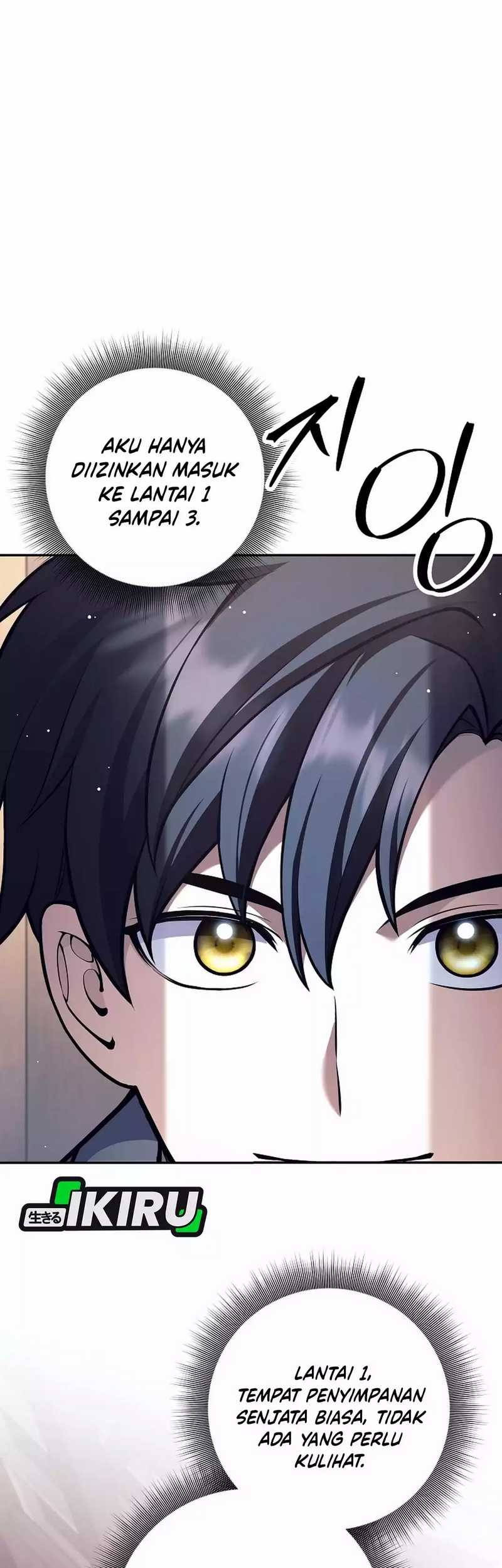 Weapon-Eating Bastard Chapter 45 - halaman 40