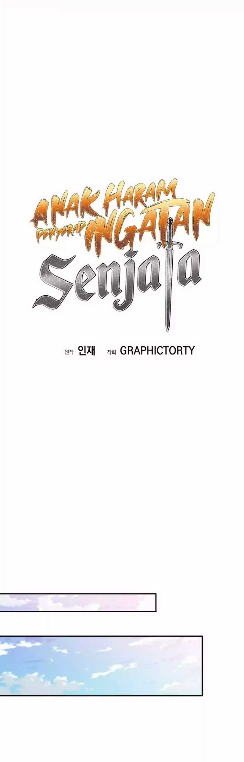 Weapon-Eating Bastard Chapter 45 - halaman 44