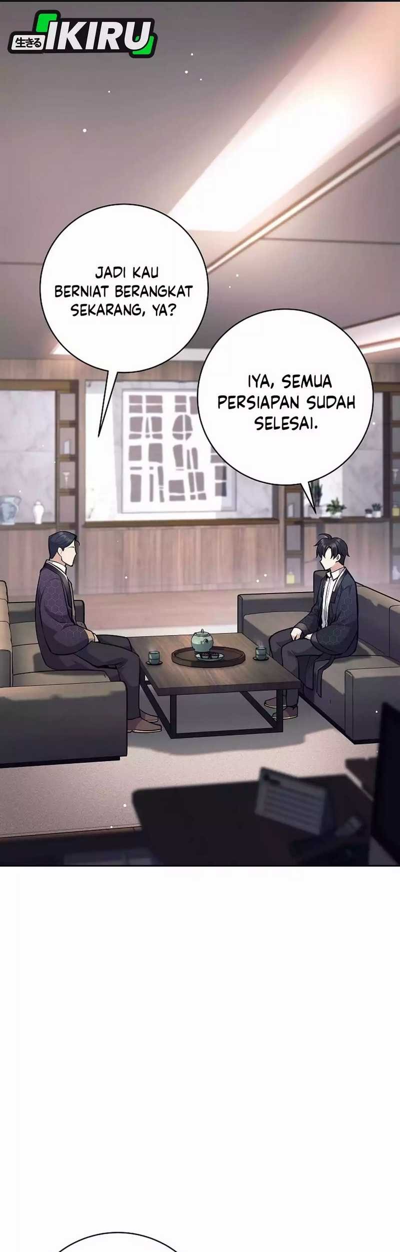 Weapon-Eating Bastard Chapter 45 - halaman 46