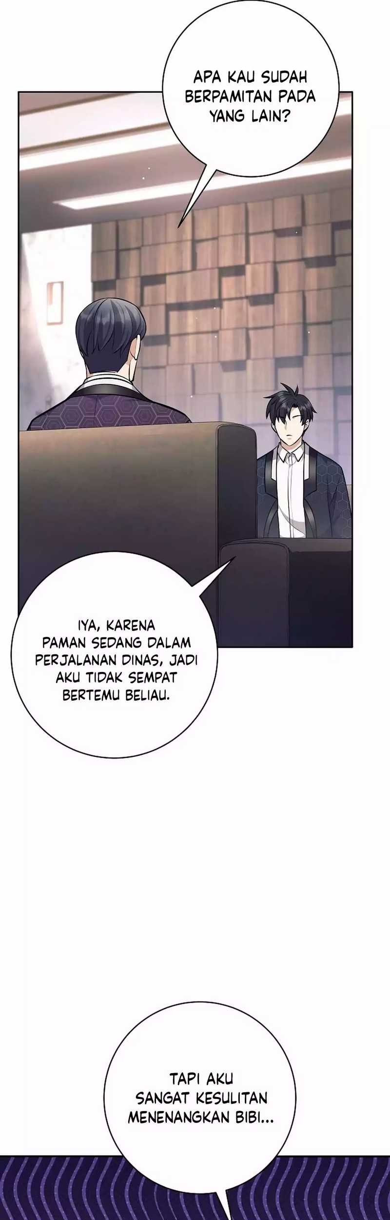 Weapon-Eating Bastard Chapter 45 - halaman 49