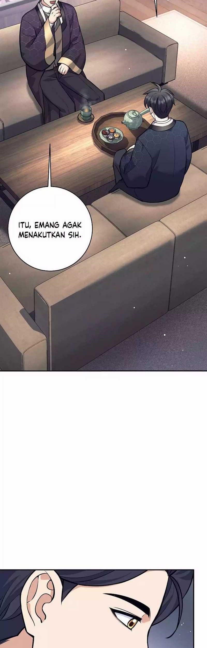 Weapon-Eating Bastard Chapter 45 - halaman 53