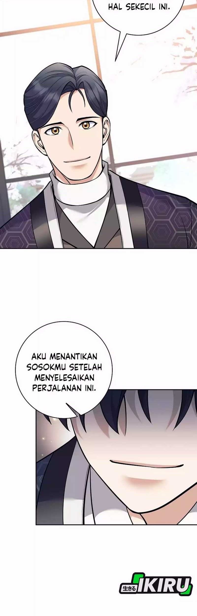 Weapon-Eating Bastard Chapter 45 - halaman 65