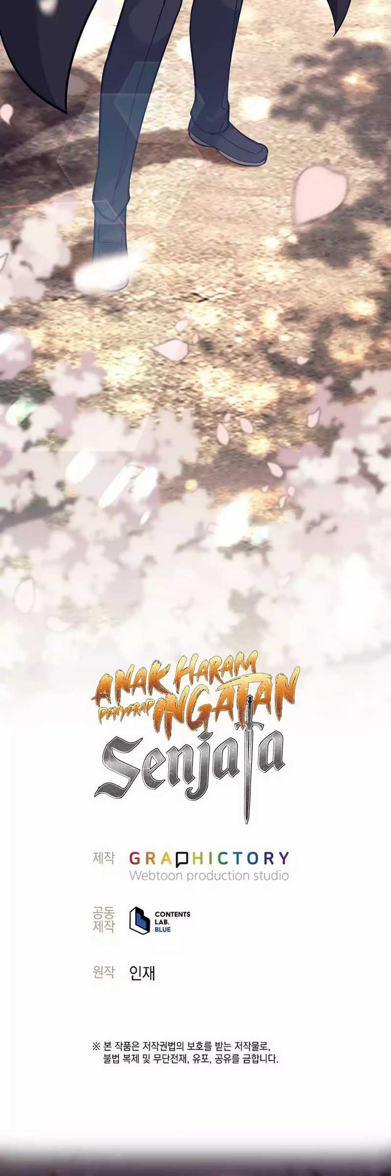 Weapon-Eating Bastard Chapter 45 - halaman 72