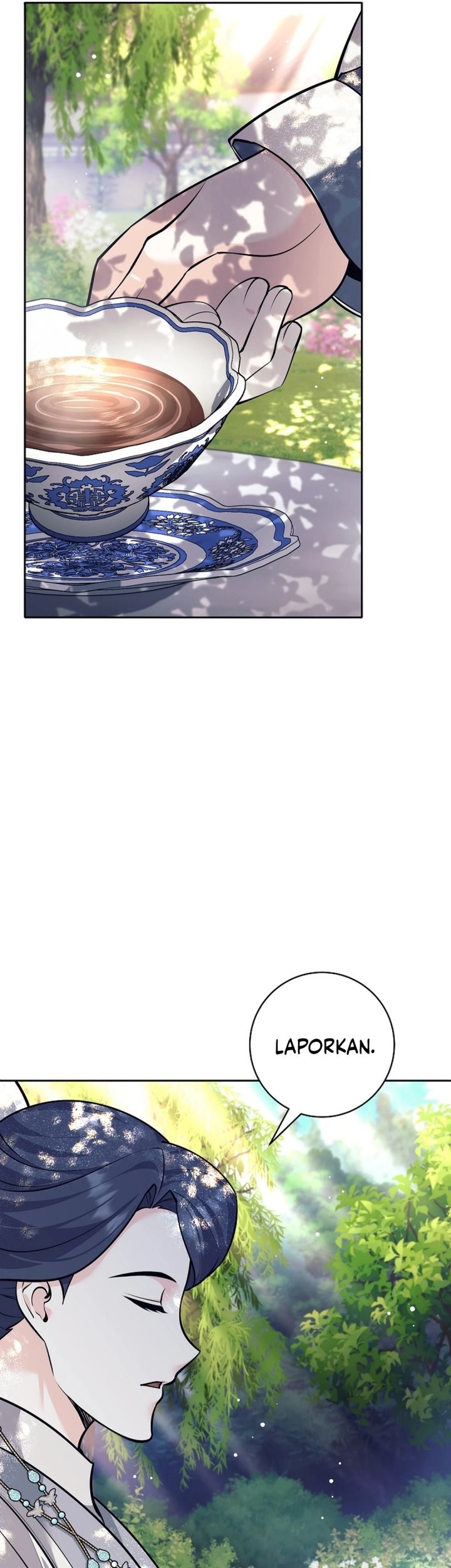 Weapon-Eating Bastard Chapter 46 - halaman 4