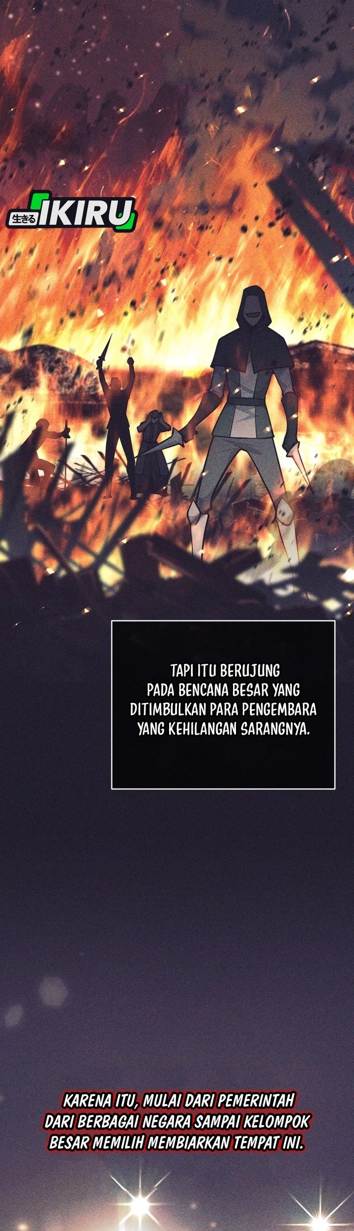 Weapon-Eating Bastard Chapter 46 - halaman 40
