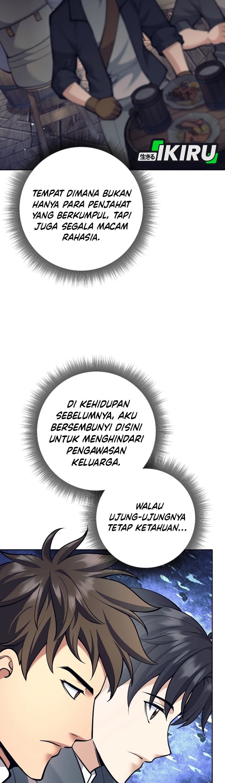 Weapon-Eating Bastard Chapter 46 - halaman 44