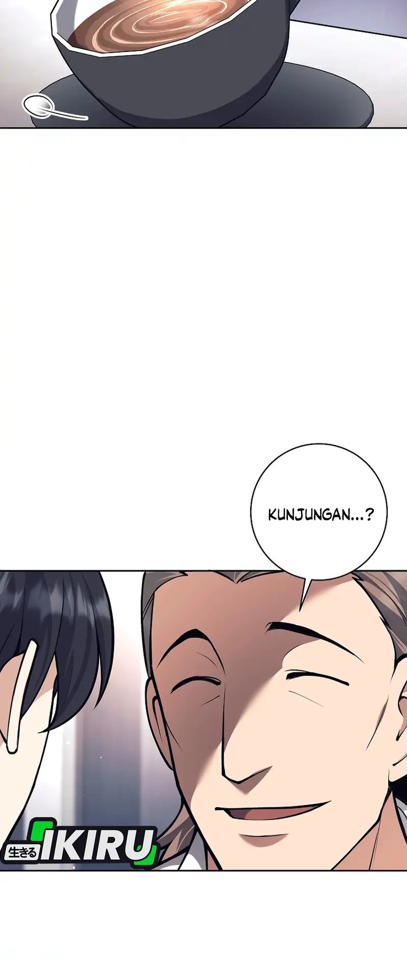 Weapon-Eating Bastard Chapter 47 - halaman 45
