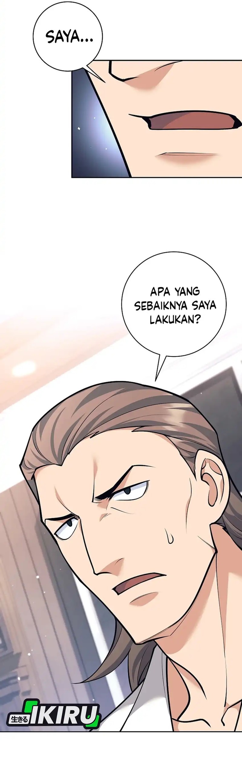 Weapon-Eating Bastard Chapter 48 - halaman 32