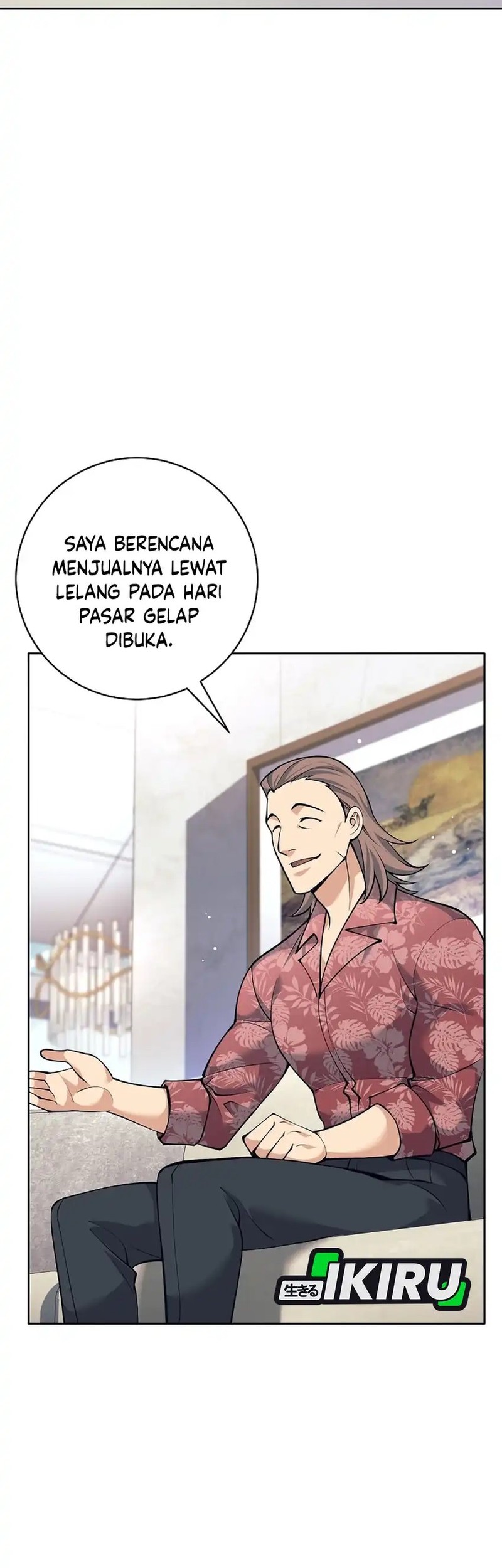 Weapon-Eating Bastard Chapter 49 - halaman 20