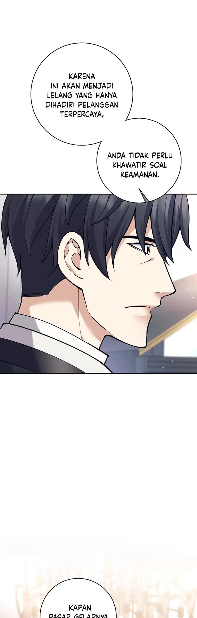 Weapon-Eating Bastard Chapter 49 - halaman 21