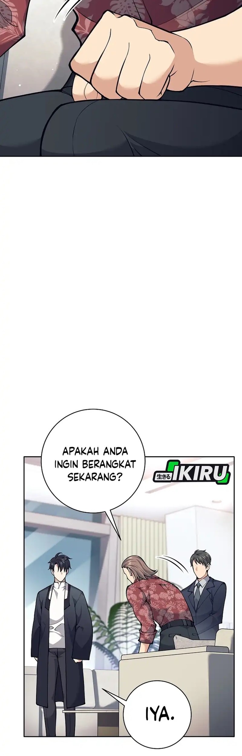 Weapon-Eating Bastard Chapter 49 - halaman 27