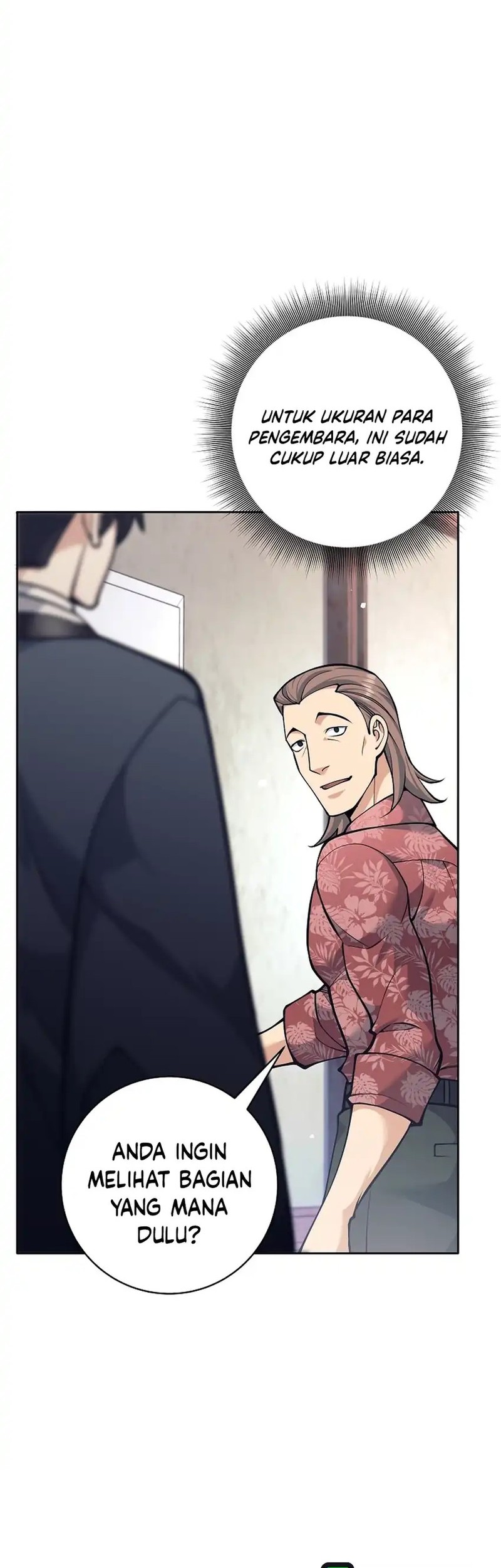 Weapon-Eating Bastard Chapter 49 - halaman 34