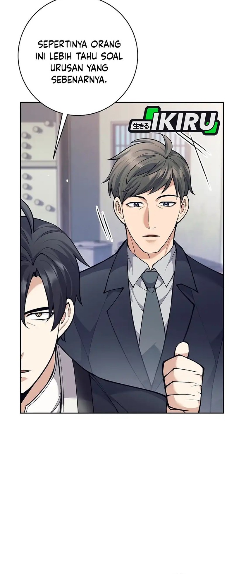 Weapon-Eating Bastard Chapter 49 - halaman 36