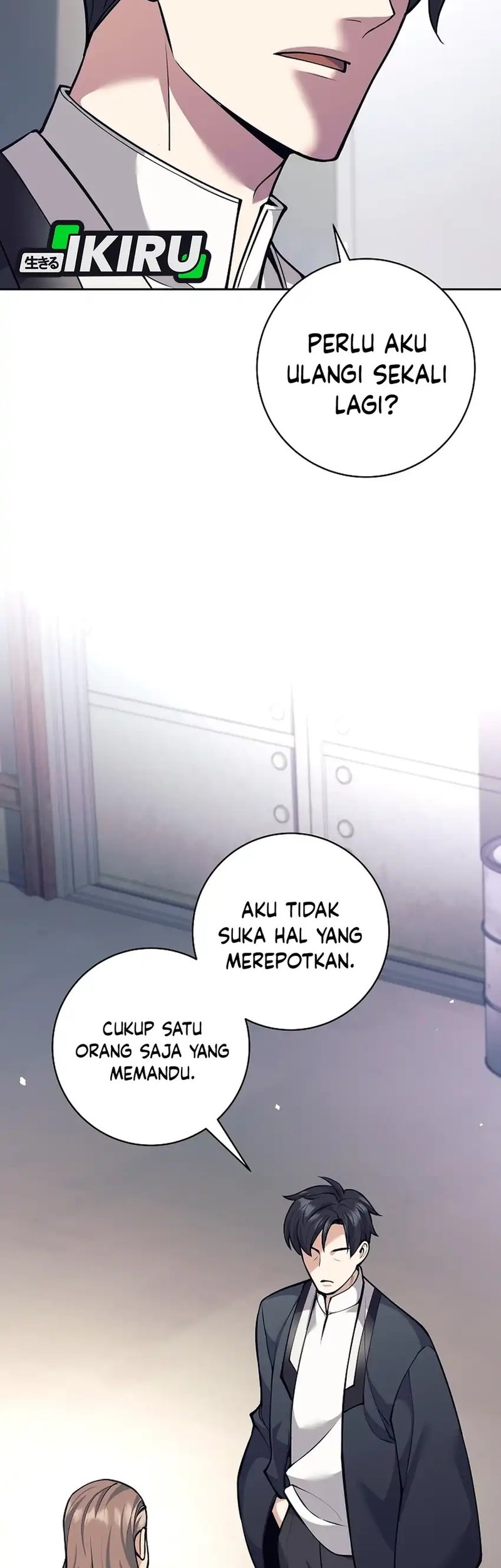 Weapon-Eating Bastard Chapter 49 - halaman 38