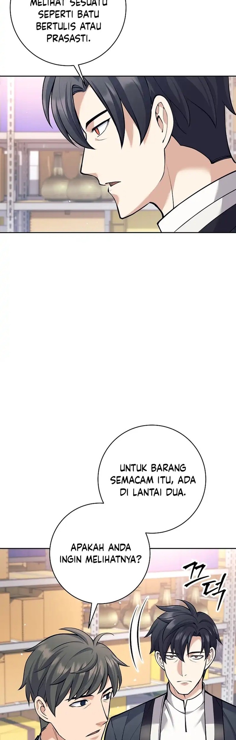 Weapon-Eating Bastard Chapter 49 - halaman 46