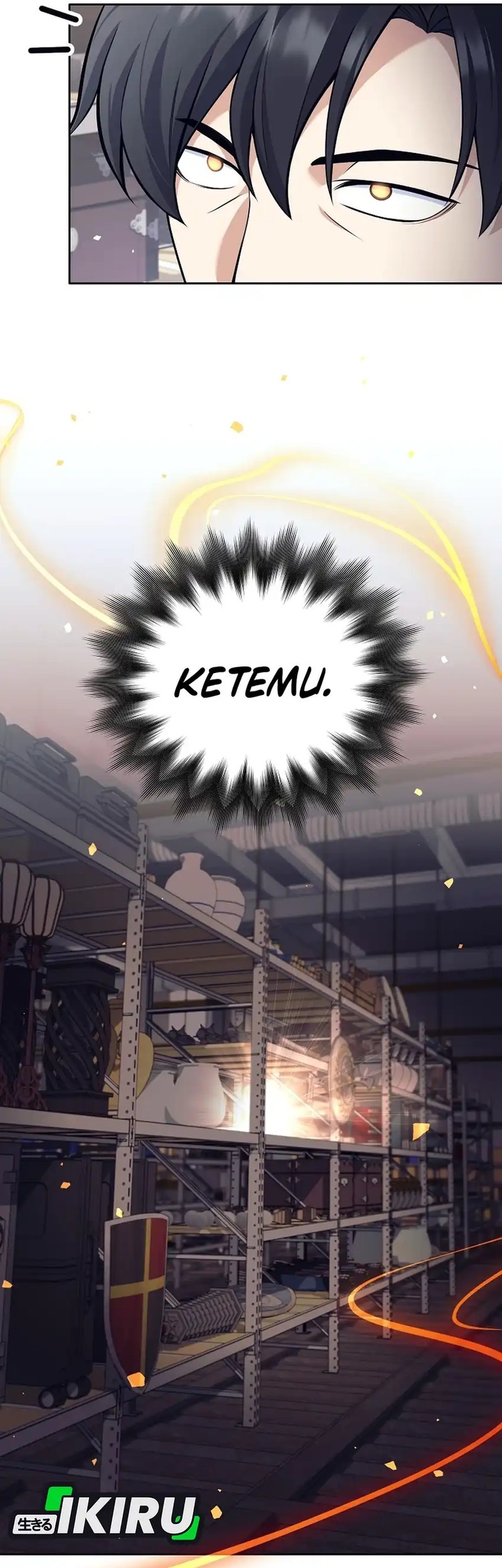Weapon-Eating Bastard Chapter 49 - halaman 49