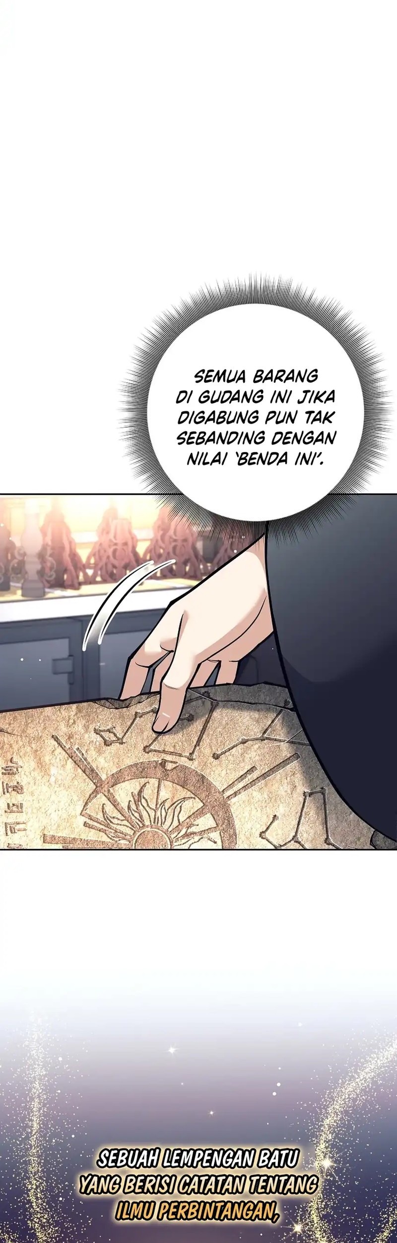Weapon-Eating Bastard Chapter 49 - halaman 51
