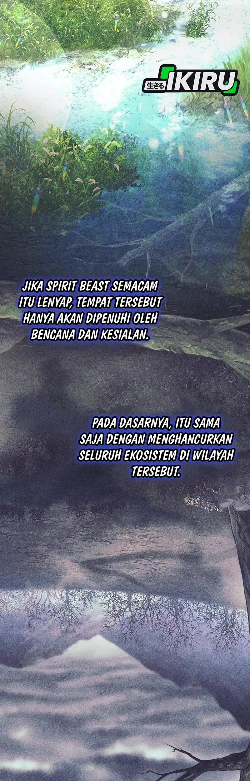 Weapon-Eating Bastard Chapter 49 - halaman 59