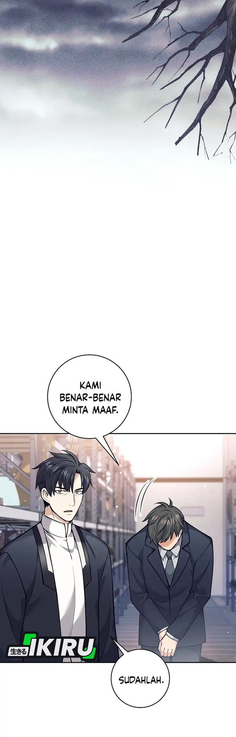 Weapon-Eating Bastard Chapter 49 - halaman 60