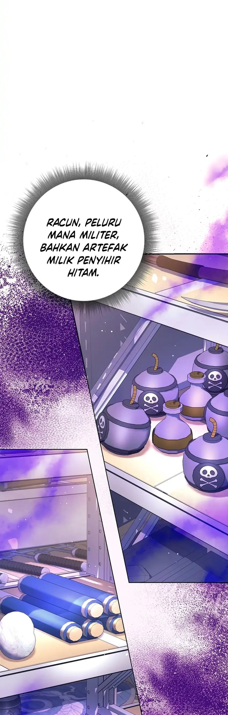 Weapon-Eating Bastard Chapter 49 - halaman 61